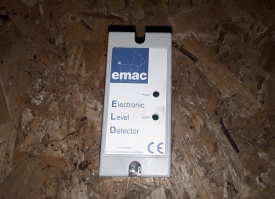 EMAC electronic level detector 