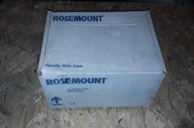 Transmitter Rosemount 1151DR2F22D3LZ 