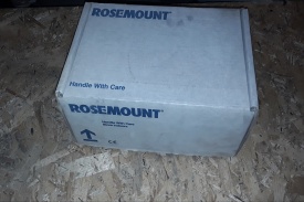 Transmitter Rosemount 1151DR2F22D314 