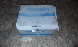 Transmitter Rosemount DR2F22 D3 L4 