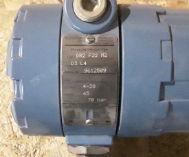 Transmitter Rosemount DR2 F22 M2 