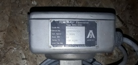 Flowmeter Foodmag MAG 2100 