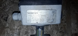 Flowmeter Siemens MAG1100 