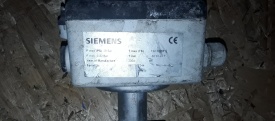 Flowmeter Siemens MAG1100 