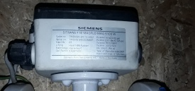 Flowmeter Siemens MAG 5100 W 