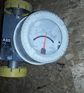 4 x Flowmeter ABB FAM541B1Y0F1 