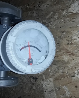 Flowmeter ABB AM54072 