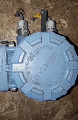 Flowmeter Rosemount 8705THA02CCHB3W1