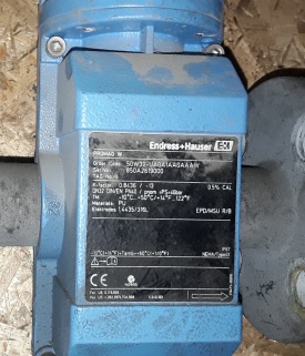 Flowmeter EH Promag W50