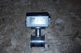 Flowmeter Danfoss magflo MAG 1100 Food