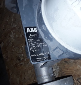 Flowmeter ABB AM541A1Y0F1 