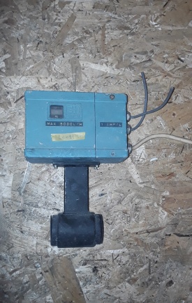 Flowmeter EH flowtec DI 651