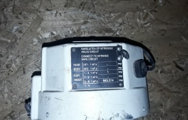 Gasmeter Instromet Q-75-K 