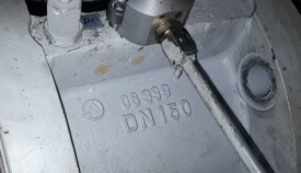 Gasmeter Actaris D-76161 MZ150