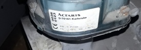 Gasmeter Actaris D-76161 MZ150