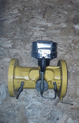 Gasmeter Instromet SM-RI-L 