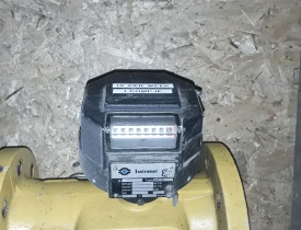 Gasmeter Instromet SM-RI-L 