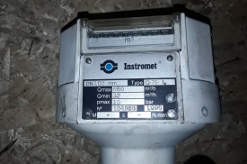 Gasmeter Instromet Q-75-L 