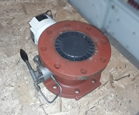 Gasmeter Instromet Q-75-K 