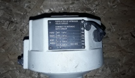 Gasmeter Instromet Q-75-K 