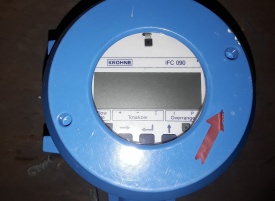 Flowmeter singnal converter Krohne IFC 090 