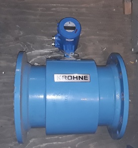 Flowmeter singnal converter Krohne IFC 090 