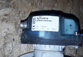 Gasmeter Actaris D-76161 MZ100