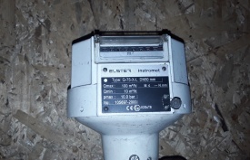 Gasmeter Instromet elster Q-75-X-L 