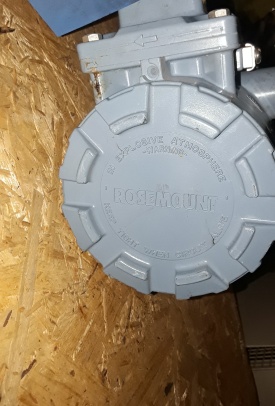 Flowmeter Rosemount 8732C 