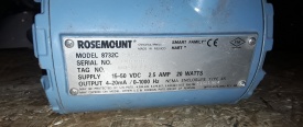 Flowmeter Rosemount 8732C 
