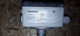 Flowmeter Siemens sitrans FM magflo MAG 1100