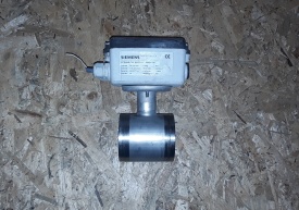 Flowmeter Siemens sitrans FM magflo MAG 1100