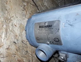 Flowmeter Rosemount vortex 8800 