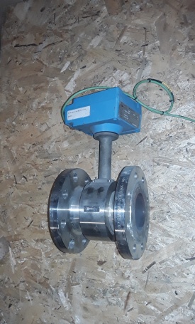 Flowmeter EH swingwirl DMV6336  