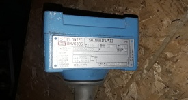 Flowmeter EH swingwirl DMV6336  