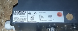 Klepstandsteller Siemens SIPART PS2 