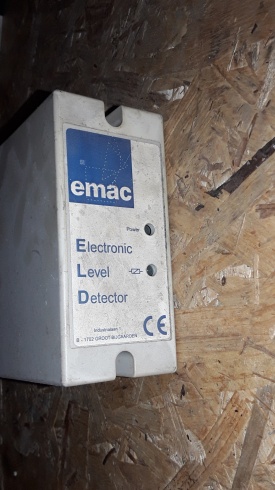 Level detector EMAC 