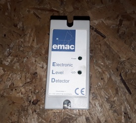 Level detector EMAC 