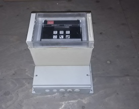 Flowmeter Danfoss masflo MASS 3000