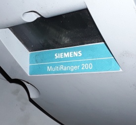 Siemens multiranger 200