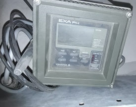 Transmitter yokogawa EXA PH