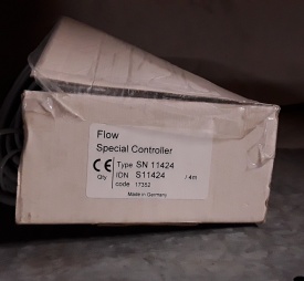Flow controller IBK SN 11424 
