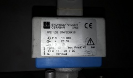 EH transmitter PMC 133 1M4F2D6A1S 