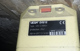 Druktransmitter VEGA DIS 12.XBAX 