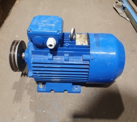 Electromotor Cantoni 22 kw, 1.440 rpm 