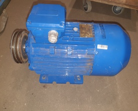 Electromotor Cantoni 22 kw, 1.440 rpm 