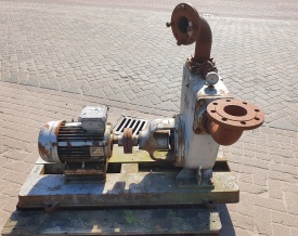 Centrifugaal pomp SIHI VW 40 CR