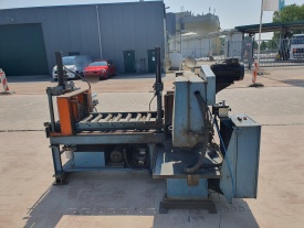 Lintzaagmachine Doall HCS350A 