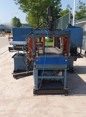 Lintzaagmachine Doall HCS350A 