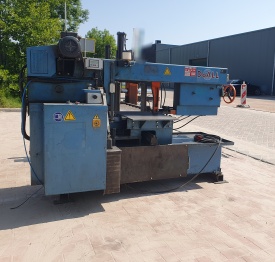 Lintzaagmachine Doall HCS350A 